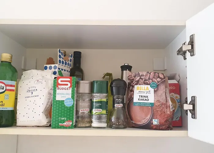 Quiet 2-room Flat, Walking Distance To Centre דירה וינה